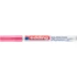 Lakkmarker, 1-2 mm, EDDING "751", rózsaszín