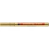 Lakkmarker, 0,8 mm, EDDING "780", arany