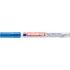 Lakkmarker, 0,8 mm, EDDING "780", kék