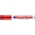 Alkoholos marker EDDING 850 piros