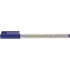 Tűfilc, 0,3 mm, EDDING "89 Office Liner", kék