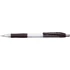 Nyomósirón, 0,5 mm, fekete tolltest, PENAC "CCH-3"