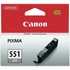 Canon CLI-551 szürke tintapatron 6512B001 (eredeti)