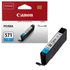 Canon CLI-571 cián tintapatron 0386C001 (eredeti)
