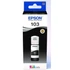 Epson EcoTank 103 65ml fekete tintautántöltő