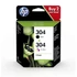 HP 3JB05AE No.304 (N9K05AE+N9K06AE) fekete/színes multipack (eredeti)