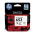 HP 3YM74AE No.653 színes tintapatron (eredeti)