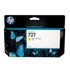 HP B3P21A (727) Yellow tintapatron (eredeti)