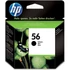 HP C6656AE No.56 fekete tintapatron (eredeti)