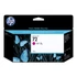 HP C9372A No.72 magenta tintapatron (eredeti)