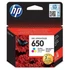 HP CZ102AE No.650 színes tintapatron (eredeti)