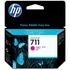 HP 711/CZ131A tintapatron magenta (eredeti)