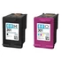 HP N9J72AE No.301 CH561EE+CH562EE fekete+színes tintapatron (eredeti)