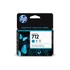 HP 3ED67A No.712 cyan tintapatron 29ml (eredeti)