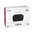 Canon CRG 724H fekete toner (eredeti)