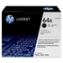 HP CC364A No.64A fekete toner (eredeti)