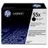 HP CE255X No.55X fekete toner (eredeti)