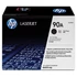 HP CE390A No.90A fekete toner (eredeti)