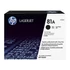 HP CF281A No.81A fekete toner (eredeti)