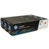 HP CF341A /CE311A CE312A CE313A/ No.126A multipack (eredeti)