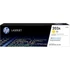 HP CF542A No.203A sárga toner 1,3K (eredeti)