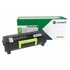Lexmark MS/MX/317/417/517/617 fekete Return 51B2000 (eredeti)
