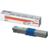 OKI C310/330/510/530 cyan toner 2K No. 44469706 (eredeti)