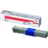 OKI C310/330/510/530 sárga toner 2K No. 44469704 (eredeti)