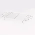 TOO BG-100B-2000W fekete elektromos BBQ grill