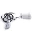 TOO PPS-100-4W IP20,4x 2P+F,HDMI,RJ45,2x USB-A,Qi töltés,hidraulikus,színes csomagolás,fehér asztalba süllyeszt. elosztó