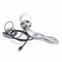TOO PPS-100-4W IP20,4x 2P+F,HDMI,RJ45,2x USB-A,Qi töltés,hidraulikus,színes csomagolás,fehér asztalba süllyeszt. elosztó