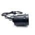 TOO PPS-101-4B IP20,4x 2P+F,HDMI,RJ45,2x USB-A,Qi töltés,hidraulikus,színes csomagolás,fekete asztalba süllyeszt.elosztó