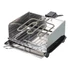 TOO SM-501SS-800W Retro grill szendvicssütő