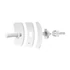 TP-Link CPE610 5GHz 300Mbps 23dBi kültéri CPE