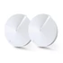 TP-Link DECO M5 AC1300 Whole-home Mesh Dual Band 802.11ac vezeték nélküli rendszer (2db-os)