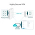 TP-Link ER605 Omada Gigabit Multi-WAN VPN Router