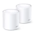 TP-Link Deco X20 AX1800 Whole Home Mesh Wi-Fi 6 Vezeték nélküli rendszer (2db-os)