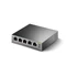 TP-Link TL-SG1005P 5x GbE LAN Switch 4xPoE nem menedzselhető asztali switch