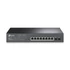 TP-Link TL-SG2210MP JetStream 8xGbE PoE+ LAN 2xGbE SFP port smart menedzselhető PoE+ switch