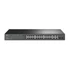 TP-Link TL-SL2428P 24-Port 10/100Mbps + 4-Port Gigabit Smart PoE+ Switch