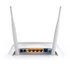 TP-Link TL-MR3420 (v5) - Vezeték nélküli 300Mbps 3G/4G Router