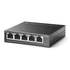 TP-Link 5-Port 10/100Mbps Desktop Switch with 4-Port PoE
