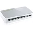 TP-Link TL-SF1008D 8port 10/100Mbps LAN nem menedzselhető asztali Switch