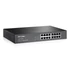 TP-Link TL-SF1016DS 16port 10/100Mbps LAN nem menedzselhető asztali/rack Switch