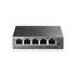 TP-Link TL-SG105E 5port 10/100/1000Mbps LAN menedzselhető asztali Switch
