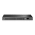 TP-Link TL-SG3428X JetStream 24xGbE LAN 4x10GbE SFP+ port L2+ menedzselhető switch