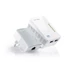 TP-Link TL-WPA4220KIT 300Mbps AV500 WiFi Powerline Extender KIT