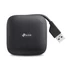 USB elosztó-HUB, 4 port, USB 3.0, TP-LINK "UH400"
