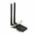 TP-Link Hálózati adapter WiFi AX3000 - Archer TX50E (PCI-E; 574Mbps 2.4Ghz + 2402Mbps 5Ghz; Bluetooth 5.0; Wifi6)