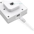 TP-Link Access Point WiFi AX3000 - Omada EAP650-Wall (574Mbps 2,4GHz + 2402Mbps 5GHz; 1Gbps; at PoE; Wifi6)
